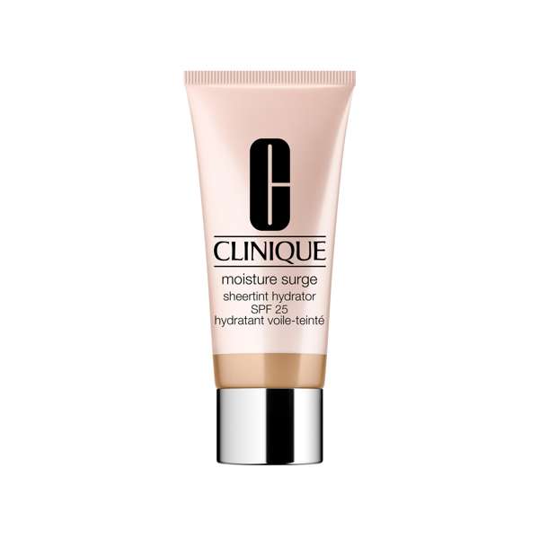Clinique Moisturizer Surge Sheertint Hydratant SPF25