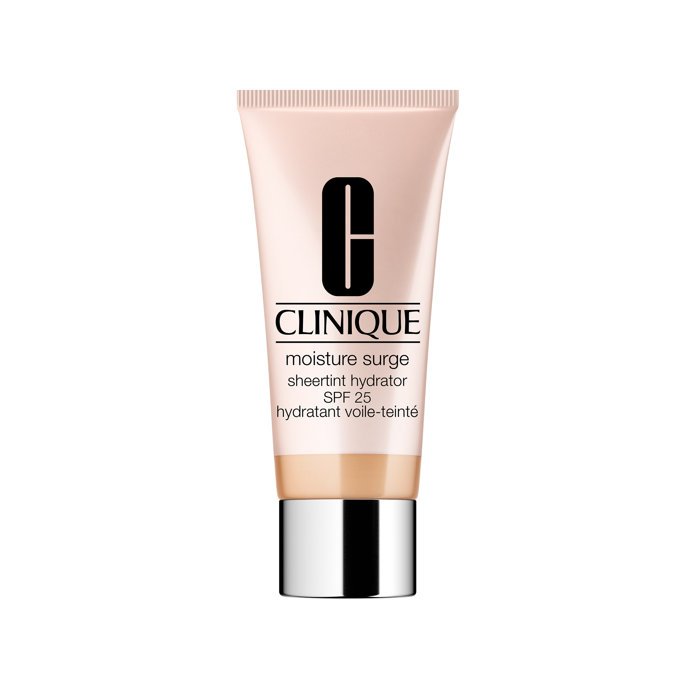 Clinique Moisturizer Surge Sheertint Hydratant SPF25
