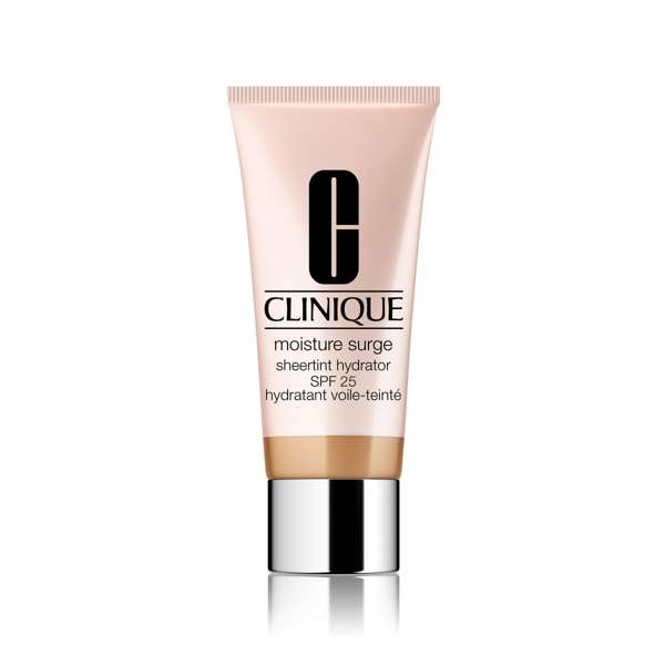 Clinique Moisturizer Surge Sheertint Hydratant SPF25
