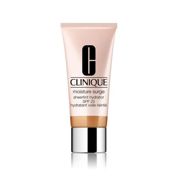 Clinique Moisturizer Surge Sheertint Hydratant Sun Protection Factor 25