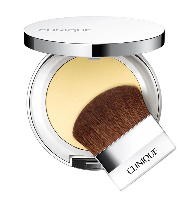 Clinique Relief Mineral Pressed Powder