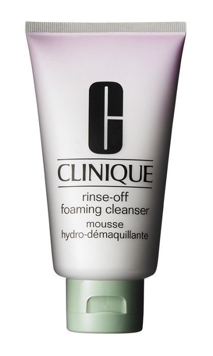 Clinique Rinse Off Foaming Cleanser