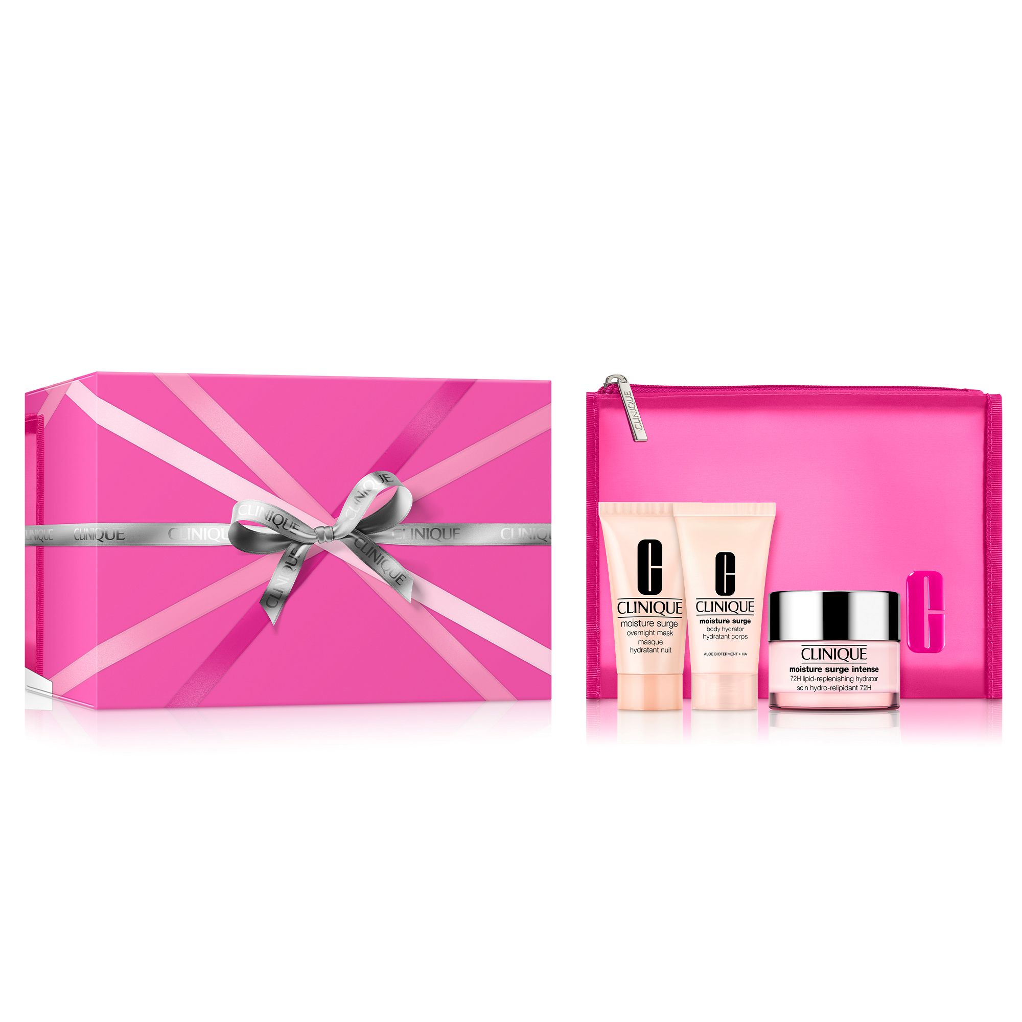 Clinique Skincare All-Over Hydration Holidays Set