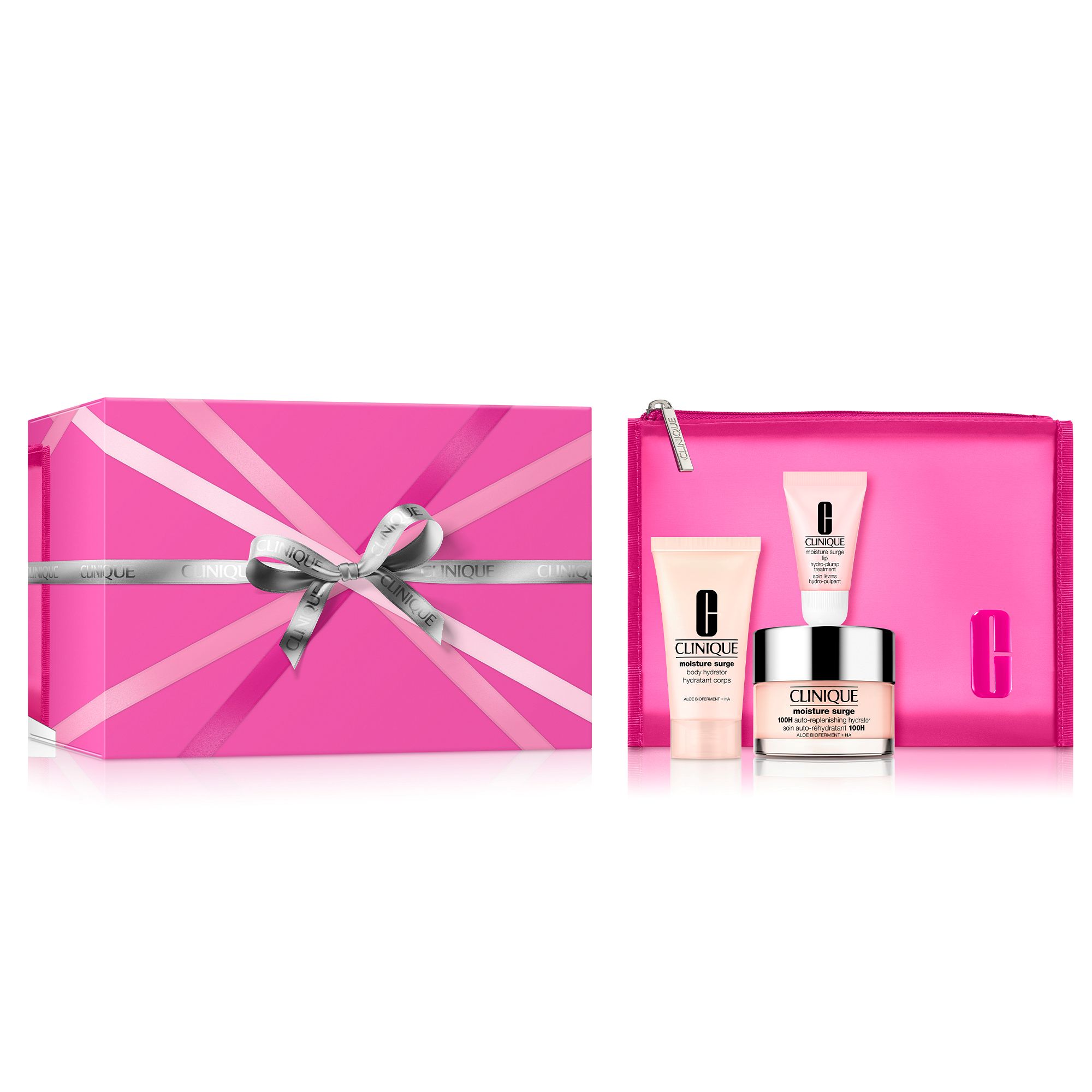 Clinique Skincare Hydratation Essentials Holidays Set