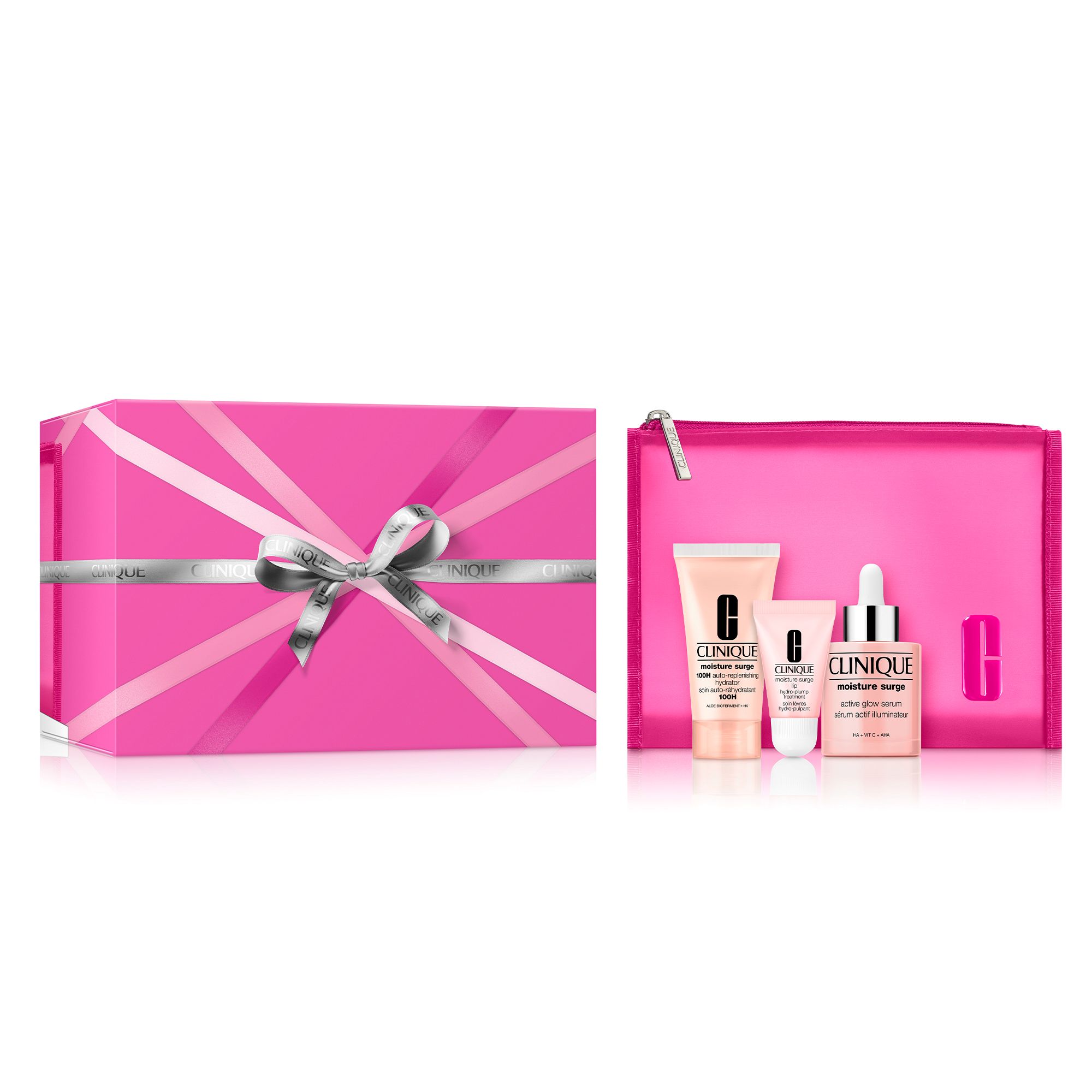 Clinique Skincare Hydratation Heroes Holidays Set