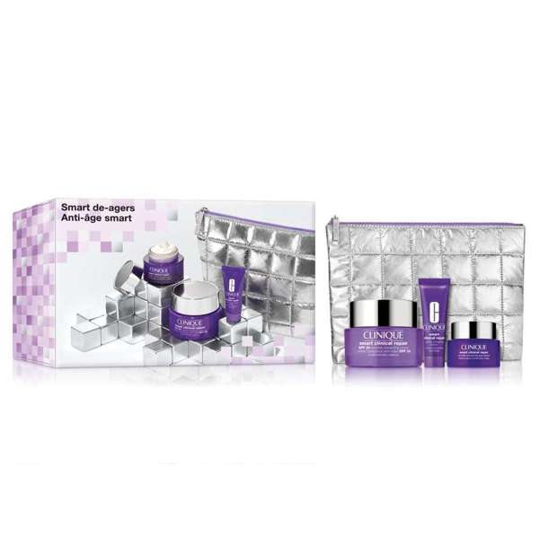 Clinique Smart Moisturizer Set A 2024