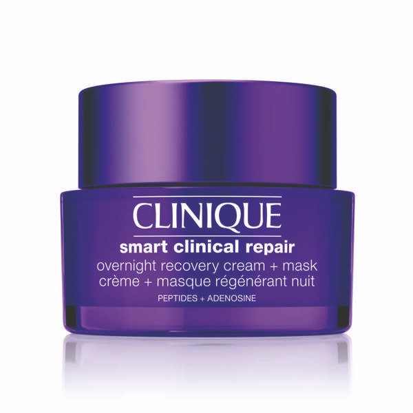 Clinique Smart Repair Overnight Crème + Mask