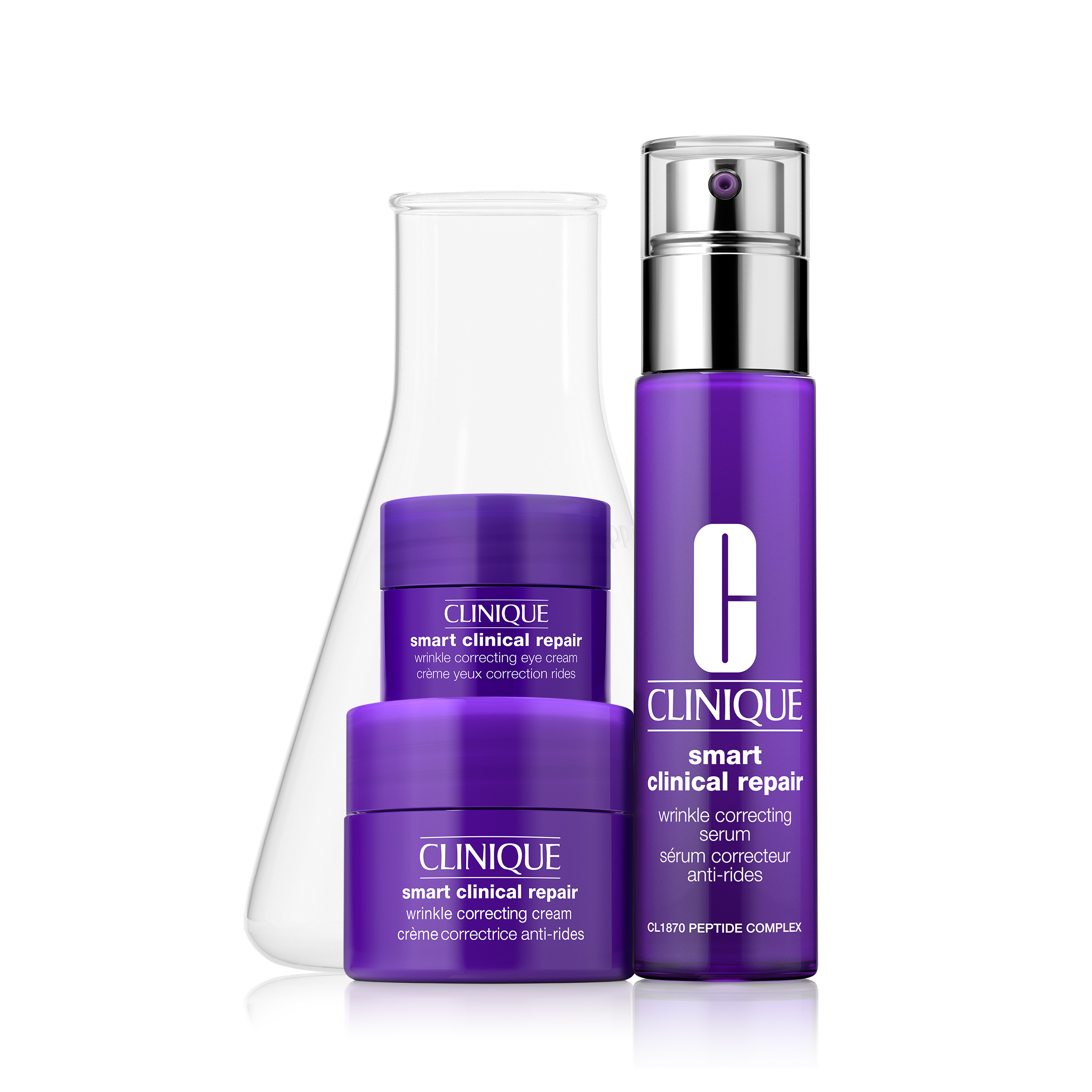 Clinique Smooth & Renew Lab Feel Smoother, Bild 2 von 3
