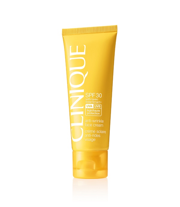 Clinique Sun Protection Factor 30 Anti Wrinkle Face Cream