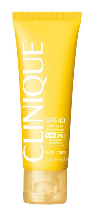 Clinique Sun Protection Factor 40 Face Cream