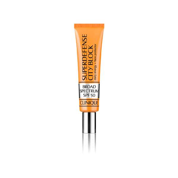 Clinique Superdefense City Block Sun Protection Factor 50