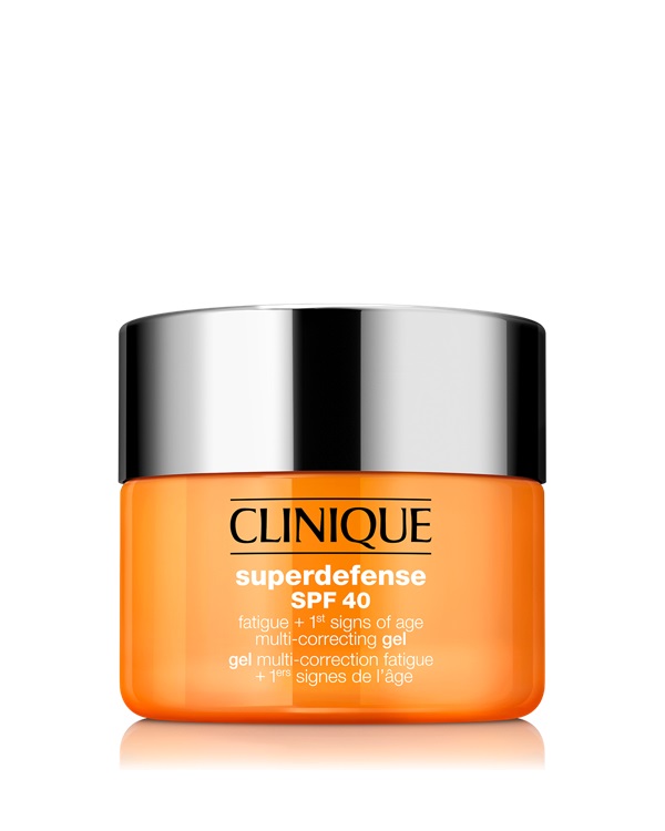 Clinique Superdef Sun Protection Factor 40 Fatique