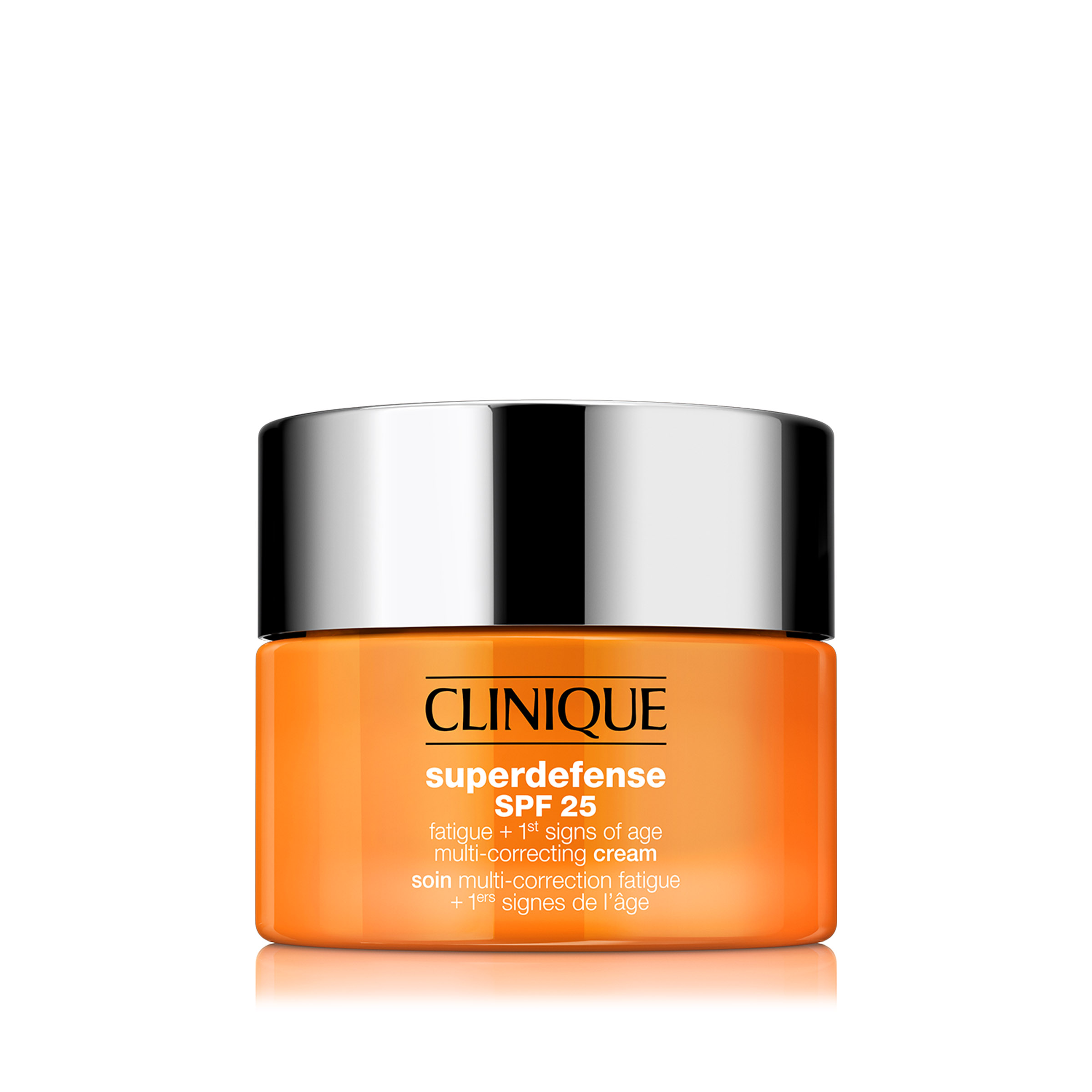 Clinique Superdefense SPF25 Fatique + 3 / 4