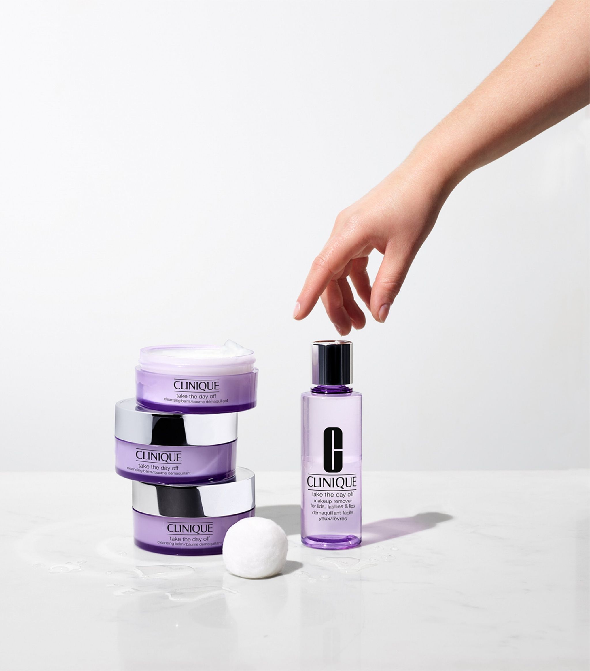 Clinique Take The Day Off Cleansing Balm, image 3 sur 3