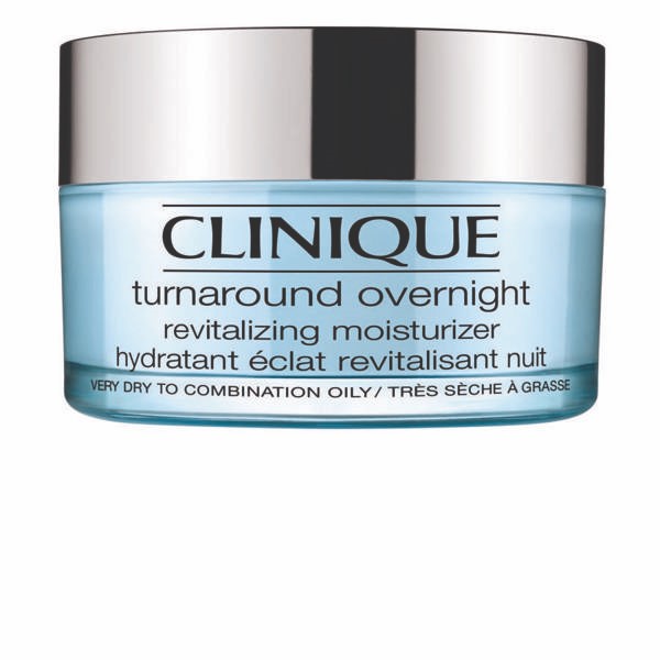 Clinique Turnaround Overnight Revitalizing Moisturizer