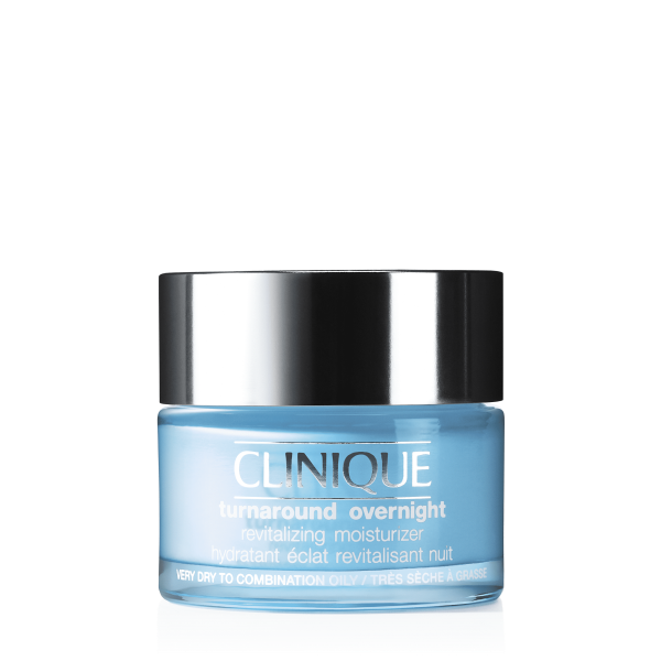 Clinique Turnaround Overnight Revitalizing Moisturizer
