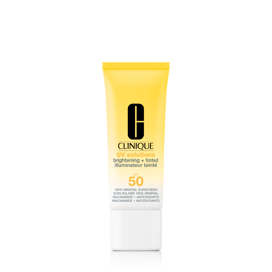 Clinique UV Solutions Brightening Tinted Sunscream