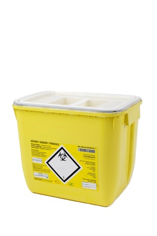 CLINISAFE conteneur à déchets