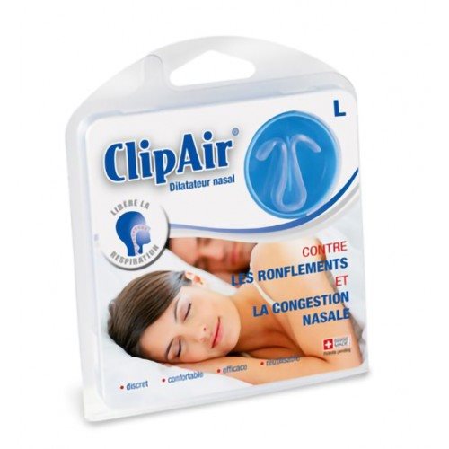 CLIPAIR dilatateur nasal, image principale