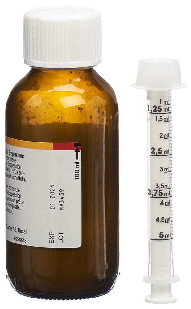 CO AMOXI Mepha 312.5 mg, image 3 sur 3