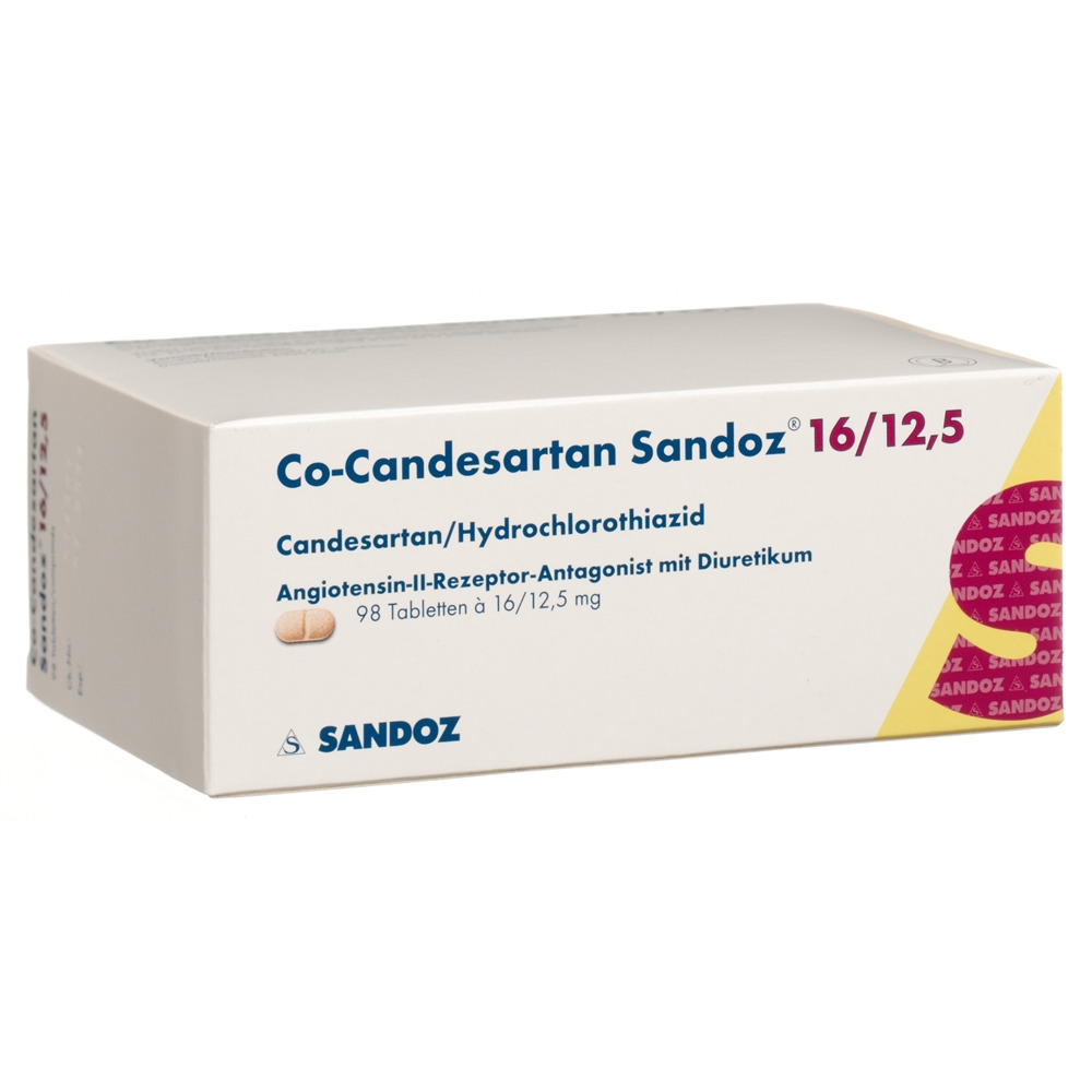 CO CANDESARTAN Sandoz, image principale