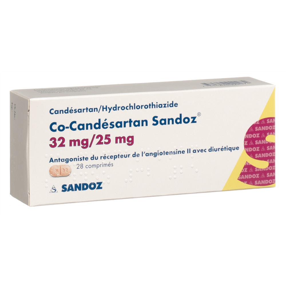 CO CANDESARTAN Sandoz, image 2 sur 2