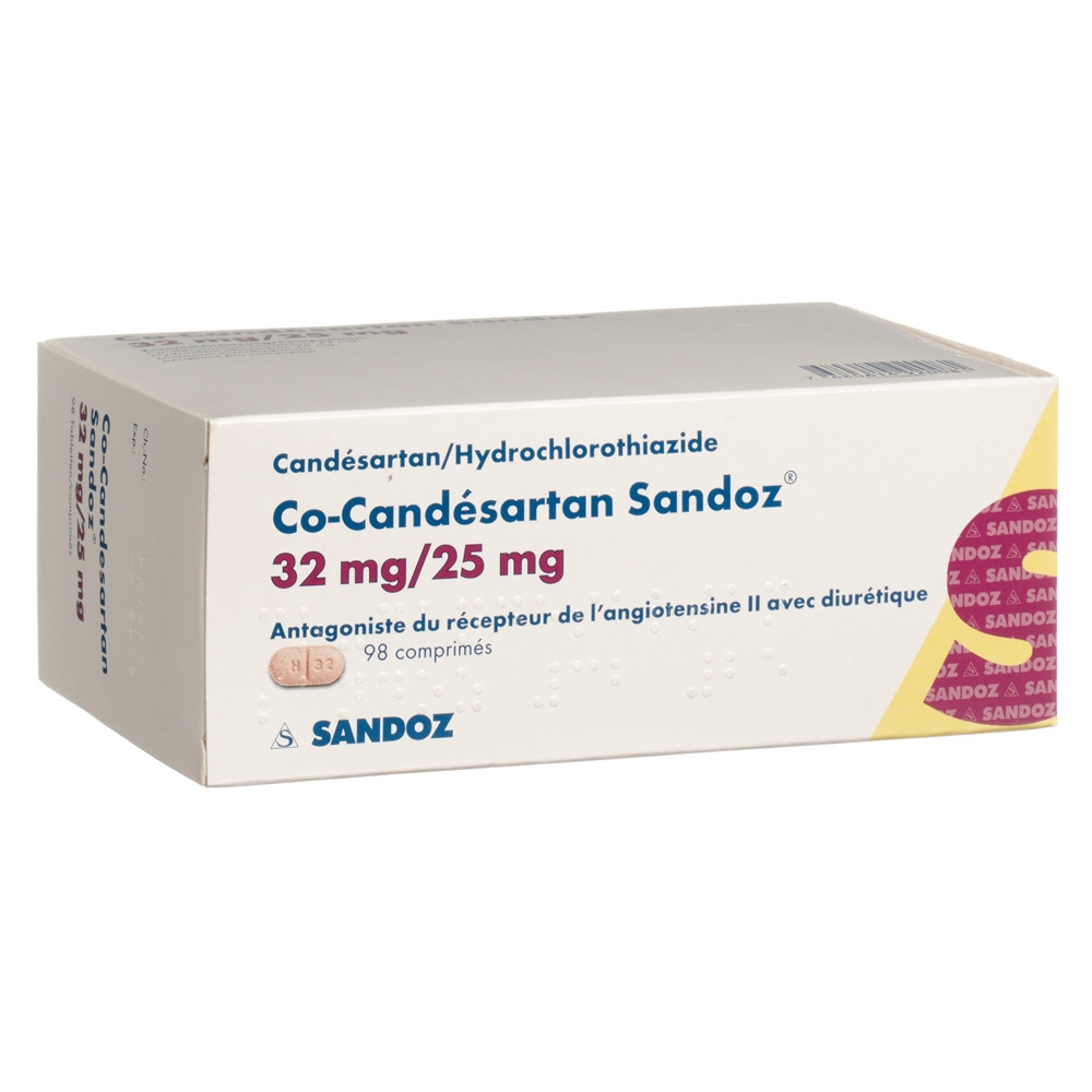 CO CANDESARTAN Sandoz, image 2 sur 2