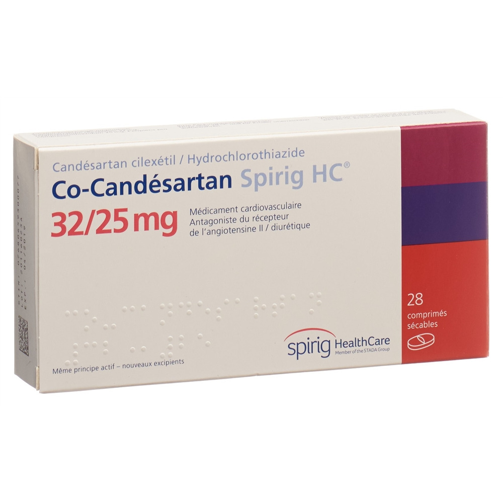 CO CANDESARTAN Spirig HC, image 2 sur 2