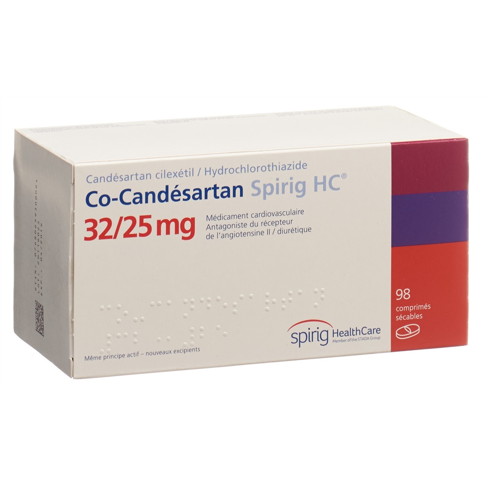 CO CANDESARTAN Spirig HC, image 2 sur 2