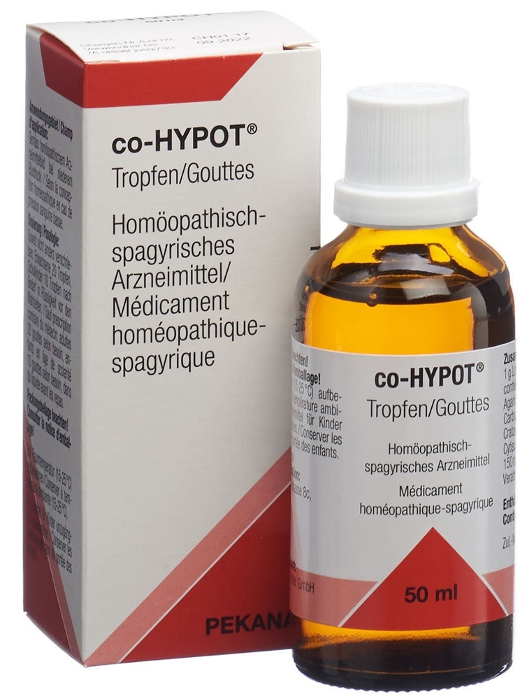 CO-HYPOT Tropfen zum Einnehmen Fl 50 ml, Bild 2 von 2