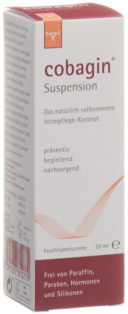 COBAGIN suspension