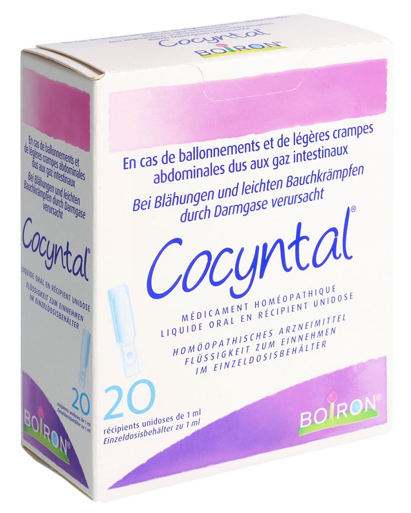 COCYNTAL Trink Lös Unidos 1 ml