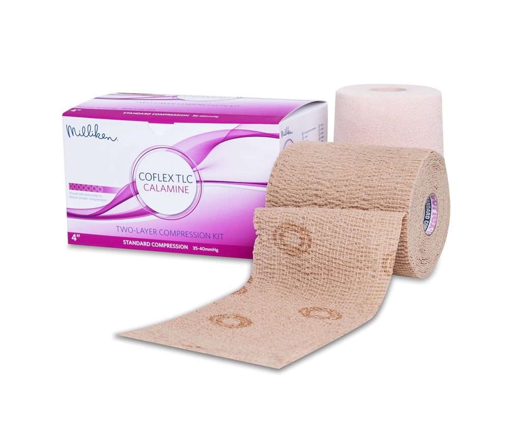 COFLEX Compressions-Kit TLC Calamine-S, Bild 2 von 2