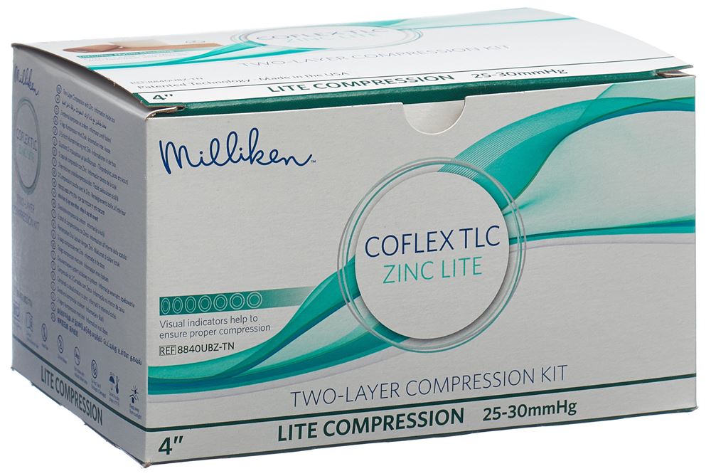 COFLEX Compressions-Kit TLC Zink Lite