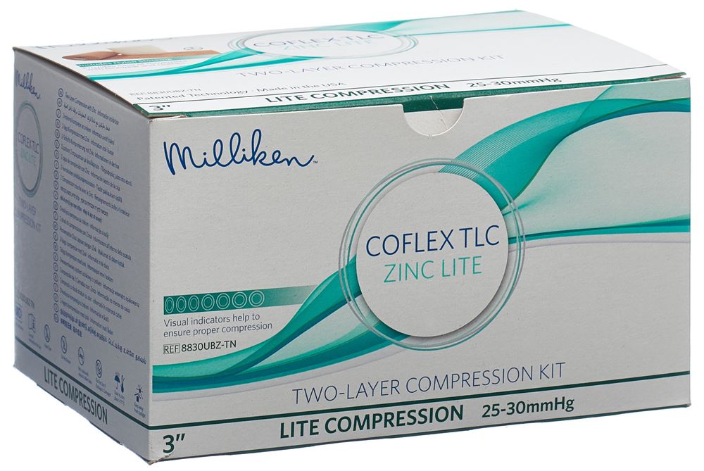 COFLEX Compressions-Kit TLC Zink Lite, Hauptbild