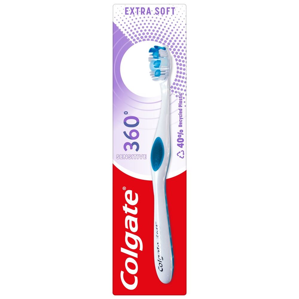 COLGATE 360° brosse à dents