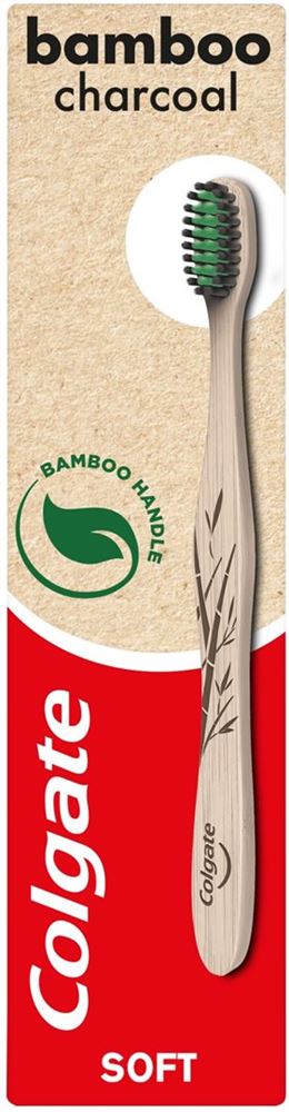 COLGATE Bamboo Charbon Actif, image principale