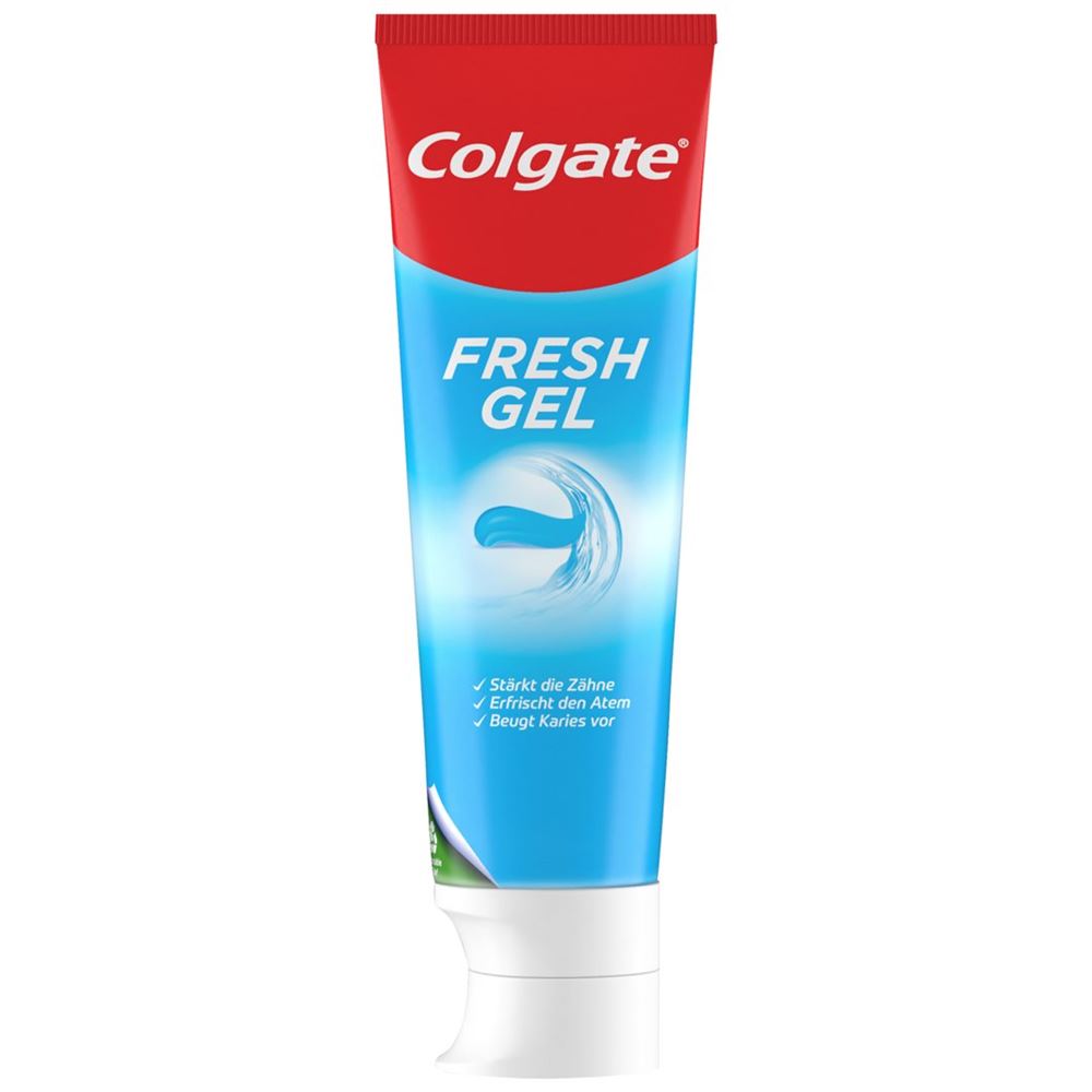 COLGATE Blue Fresh Gel dentifrice