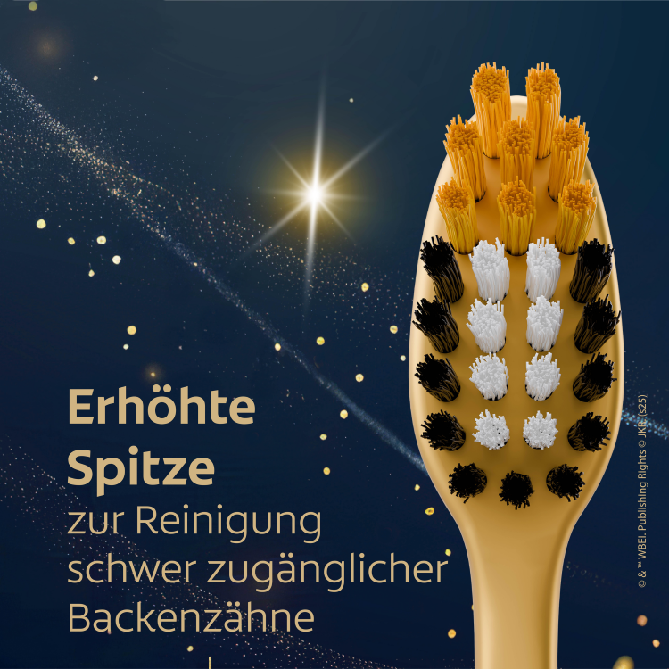 COLGATE Harry Potter Zahnbürste, Bild 3 von 5