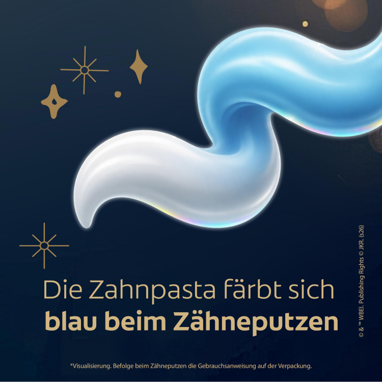 COLGATE Harry Potter Zahnpasta, Bild 5 von 5