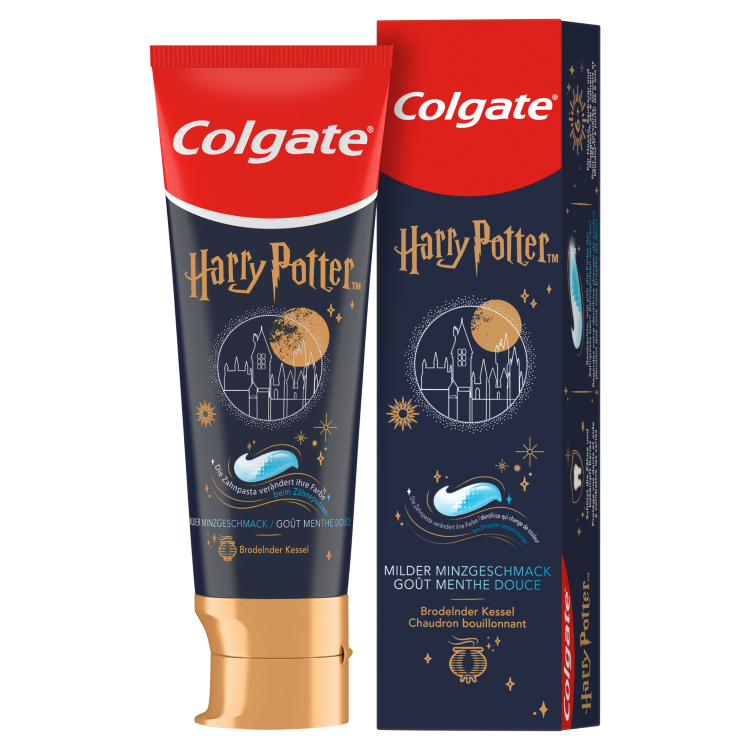 COLGATE Harry Potter Zahnpasta