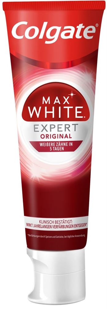 COLGATE Max White Expert White Zahnpasta, Bild 2 von 2