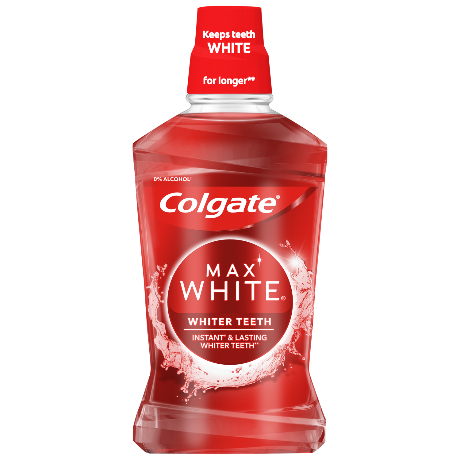 COLGATE Max White Mundspülung
