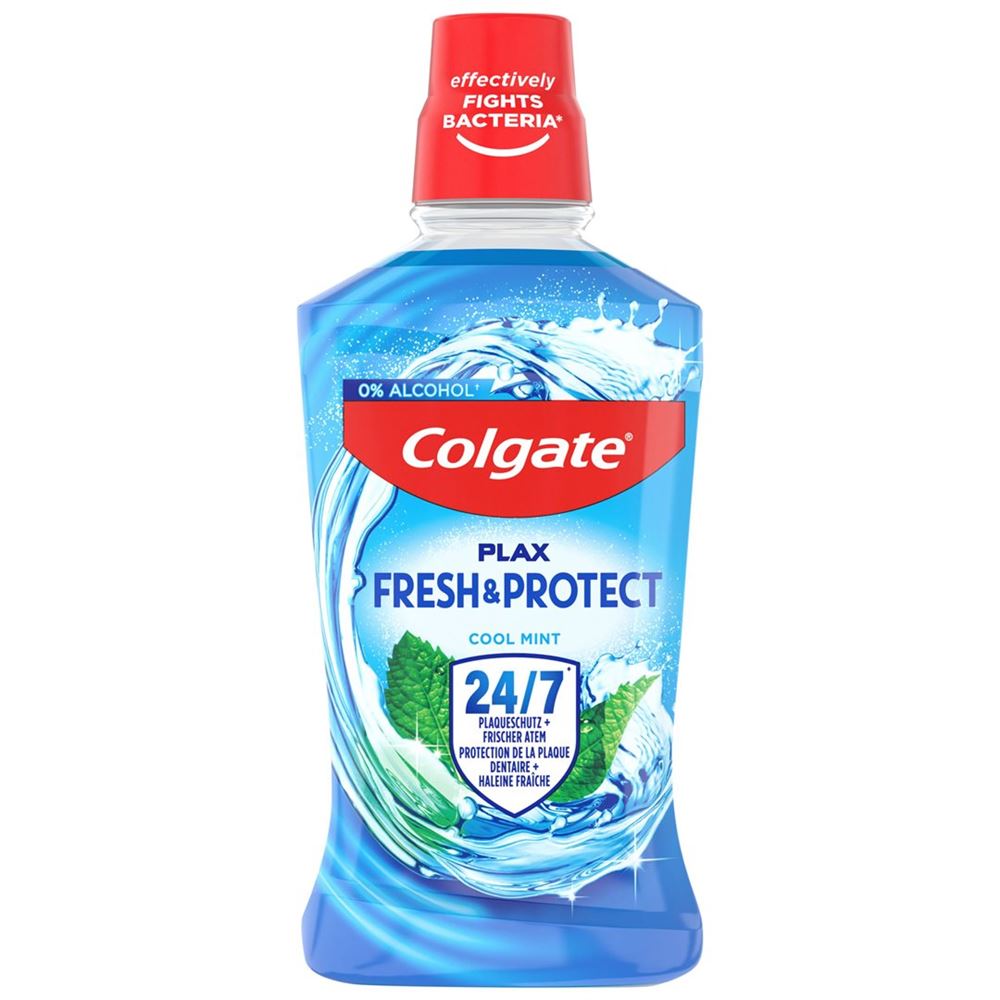 COLGATE Plax Cool Mint bain de bouche