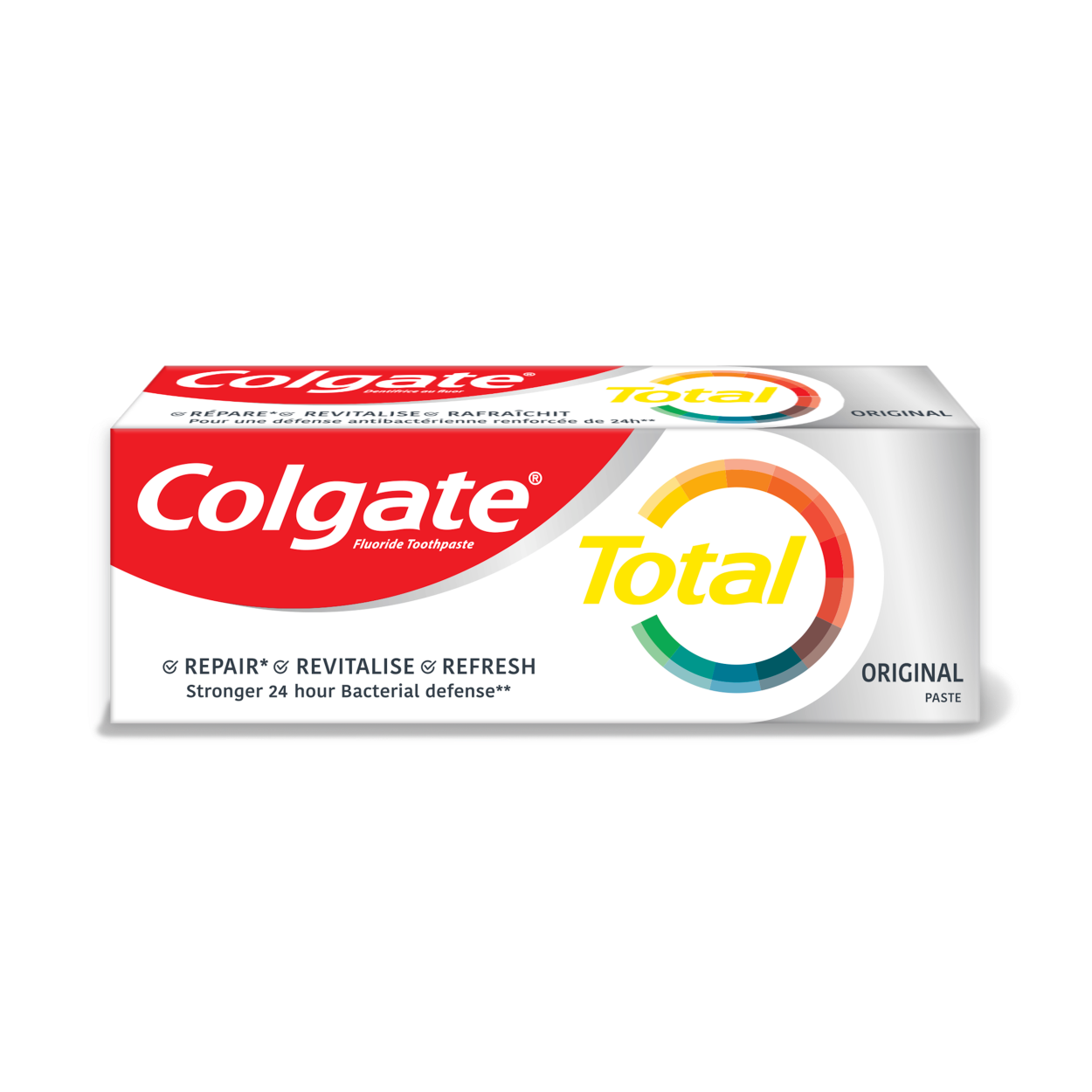 COLGATE TOTAL ORIGINAL Zahnpasta