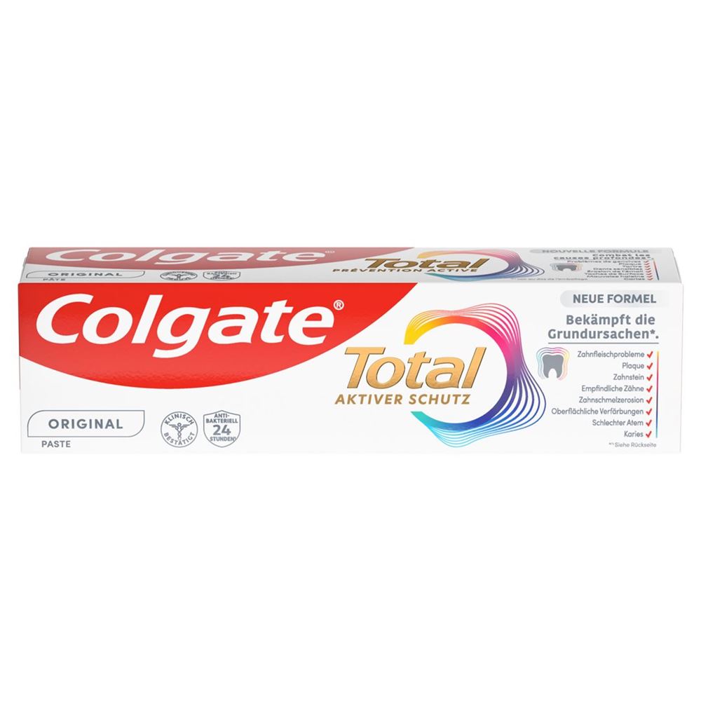 COLGATE TOTAL ORIGINAL Zahnpasta