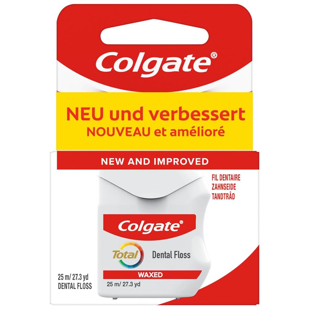 COLGATE TOTAL Pro Zahnfleisch Zahnseide