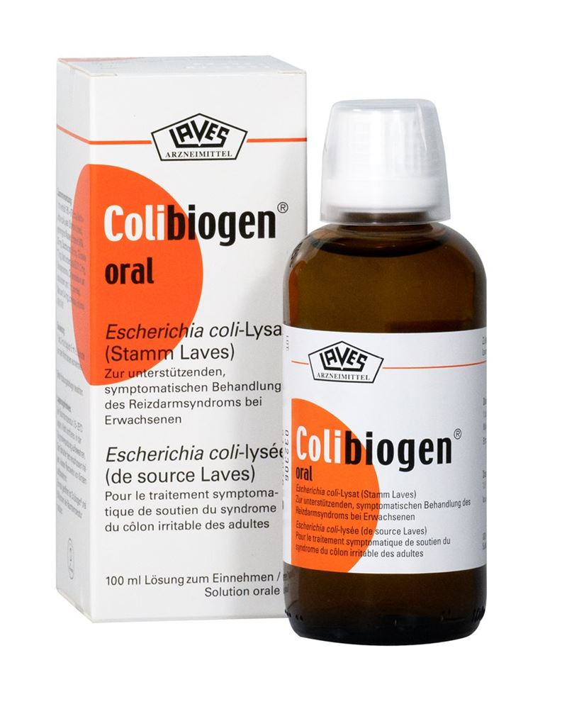 COLIBIOGEN Lös oral Fl 100 ml, Hauptbild COLIBIOGEN Lös oral Fl 100 ml, Hauptbild