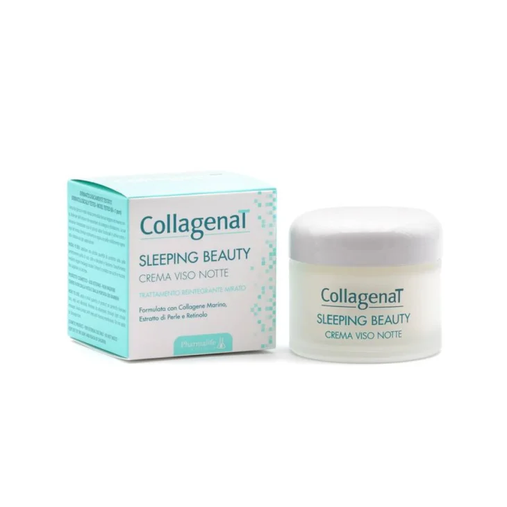 Collagenat sleeping beauty crema viso
