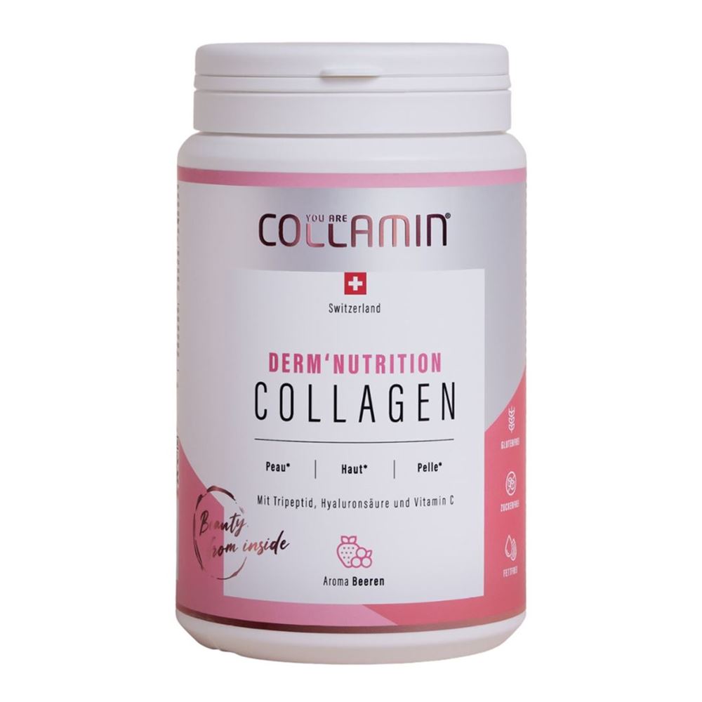 Collamin Derm'Nutrition Collagen Peptide, Hauptbild